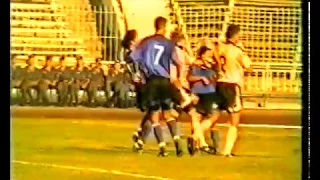 Чорноморець (Одеса) - Ворскла (Полтава) 0:3 - 28.07.96