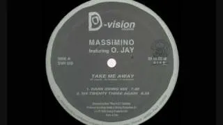 Massimino Lippoli - Take Me Away (Dark Swing Mix)