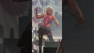 Miley Cyrus Heart of Glass (Blondie) Summerfest 21 1080P