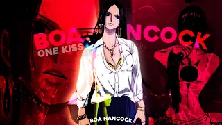 Boa Hancock x One Kiss 😘 • One Piece • [AMV/EDIT]