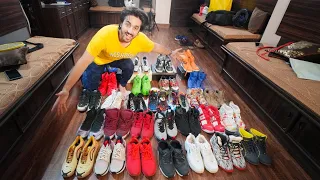 MY CRAZY SHOE COLLECTION :D