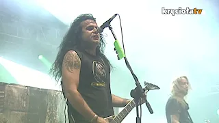 Kreator LIVE Woodstock Festiwal 2008 (FULL CONCERT)