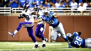 Adrian Peterson - Don't Want No