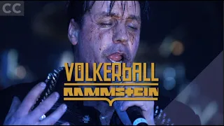 Rammstein - Reise, Reise (Live from Völkerball) [Русские субтитры]