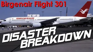 How Did an Insect Bring Down This Plane? (Birgenair Flight 301) - DISASTER BREAKDOWN