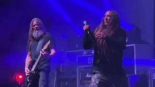 OBITUARY - Don't Care (Live in Houston, Texas, 15 November 2022)