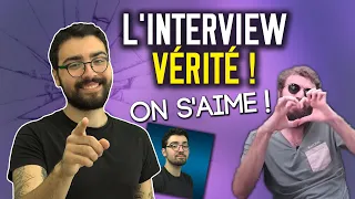 L' INTERVIEW VÉRITÉ: REGELEGORILA