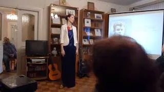 "Исповедь хулигана" (стихи С.Есенина) 014 03 22 15 11 27