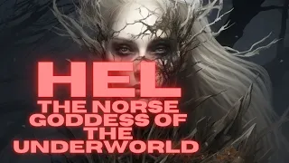 The ⚰️Afterlife ⚰️Exploring Hel in Norse Mythology