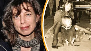 Jane Birkin, brisée après le décès tragique de sa fille, a été "sauvée par Serge"