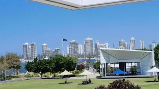 Broadwater Parklands Southport, Gold Coast