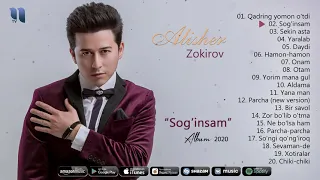 Alisher Zokirov - Sog'insam nomli albom dasturi 2020