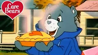 Classic Care Bears | FULL EPISODE! Thanksgiving Showdown! Grams Bears Vs. Sour Sam!