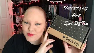My First Sips by unboxing - October