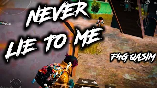 Childhood Never Lie To Me (English Version) | Rauf & Faik | Pubg Mobile Montage | F4G QASIM