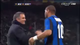 Inter vs Milan FULL MATCH (Serie A 2008-2009)