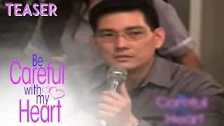 MONDAY SA "BE CAREFUL WITH MY HEART" :)