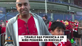 😱DRAMA en la FINAL de la CHAMPIONS con los ALTERCADOS *REPORTAJE BRUTAL*