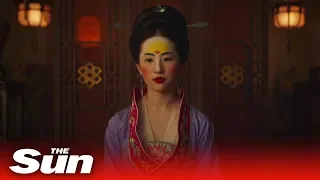 Mulan (2019) | Official live-action trailer HD