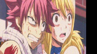 Natsu x Lucy - Closer