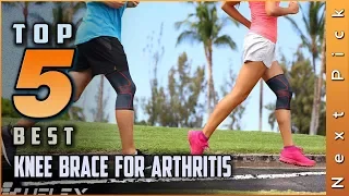 Top 5 Best Knee Brace For Arthritis Review in 2024