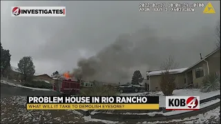 4 Investigates: Problem house in Rio Rancho