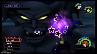 [Kingdom Hearts I.5 - ReMIX] - Chernabog Boss