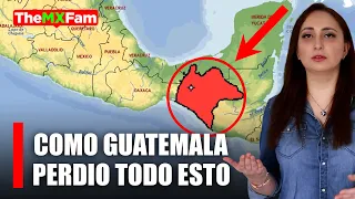 Cómo perdió Guatemala contra México en la anexión de Chiapas? | TheMXFam