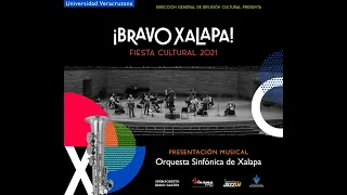 Orquesta Sinfónica de Xalapa - Veracruz de Agustín Lara