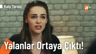 Ayşe sonunda her şeyi duyuyor! - @KalpYarasiatv 27. Bölüm