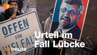 Der Fall Lübcke - Hintergründe zur Tat