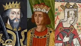 British History Documentaries  Kings and Queens of England Episode 1 Normans