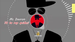 Mc Davron - 10 ta rep qoidasi  ( New Music Version )