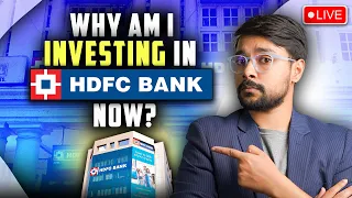 HDFC Bank Share Buy or Not? | HDFC Bank Share Analysis 2024 Long Term Vision | Harsh Goela