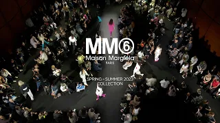 MM6 Maison Margiela Spring-Summer 2023 Collection