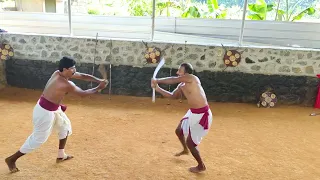 LONG STICK FIGHTING