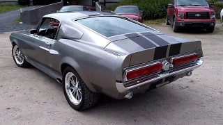 1967 Ford Mustang Shelby GT500E "Eleanor"