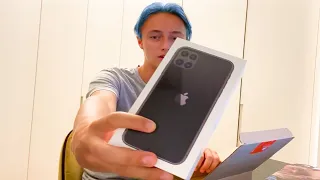 Funniest Unboxing Fail - IPhone 12 Used