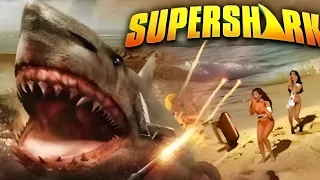 Supershark / Music video