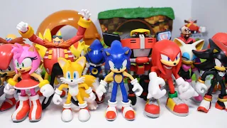 Jakks Pacific Sonic Figure Collection 2022!