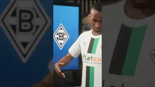 Die BESTEN TRANSFERS für GLADBACH.. 👀 // FIFA 23 Karrieremodus #shorts  #fifa23  #karrieremodus