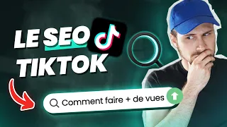 Comment fonctionne le SEO Tiktok ? (2023)