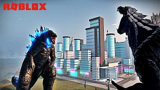 Godzilla 2021 Vs Godzilla Ultima Epic Battle ! | Kaiju Universe