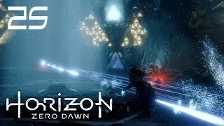 Прохождение Horizon Zero Dawn на русском - Котёл “Ро“ #25 [без комментариев]