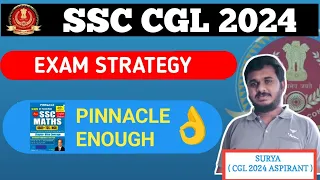 SSC CGL 2024 EXAM STRATEGY | CGL 2024 | VACANCIES 2024 | @DearSuryaOfficial8370