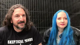 Interview with Skeptical Minds - Hell Open Air 2024.