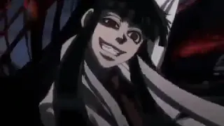 This IS a JoJo Reference!! - Hellsing Abridged