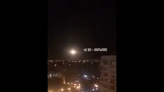 Russian missiles Iskander blows up in Belgorod after failed flight. 31/08/2022
