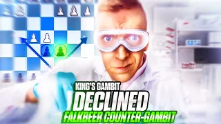 King's Gambit Declined: Falkbeer Counter-Gambit