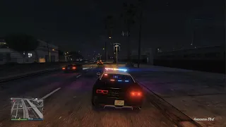 Grand Theft Auto V Highyway Patrol Upgrade
